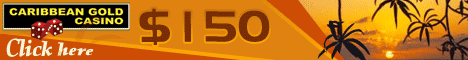OddsOn Casinos - Caribbean Gold