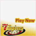 7 Spins Casino - one of the newest online casinos!