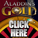 Aladdin's Gold, an RTG Casino