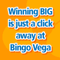 Play bingo at Bingo Vega today - click here!