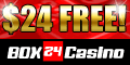 $24 Free No Deposit Required