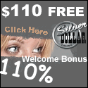 Odds On casino, Silver Dollar