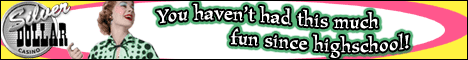 Odds On casinos - Silver Dollar Casino