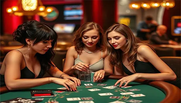 Women and Problem Gambling