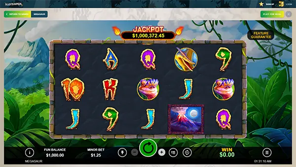 Progressive Slots screenshot