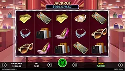 free games shopping spree