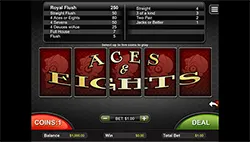 free games aces and eights
