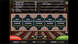 free games all american