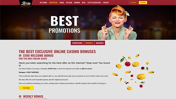 Rival Gaming Casinos screenshot