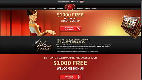 Microgaming Casinos screenshot